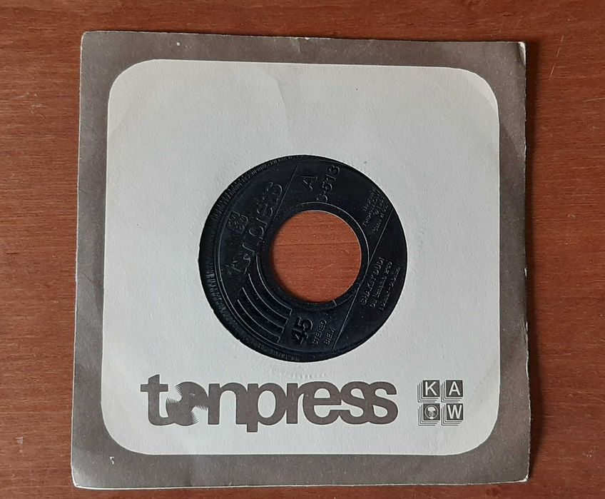 Płyta winylowa Shakin' Dudi Ou Shalalala / Zastanów się co robisz