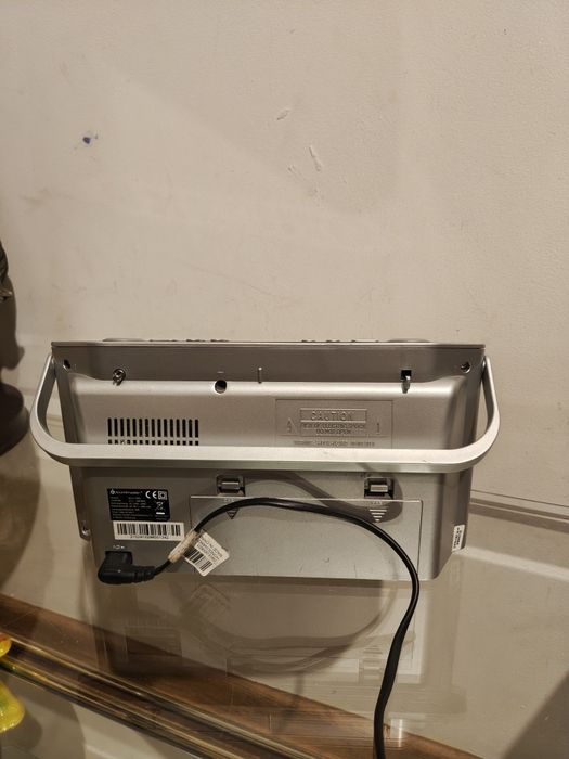 Przenośne radio Soundmaster FM Dab Usb Mp3