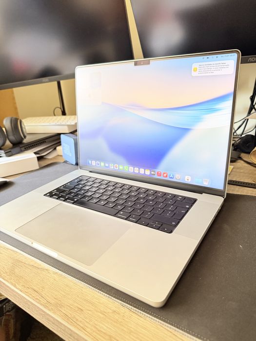 MacBook Pro 16 M3 Max 36GB 1TB 30C GPU