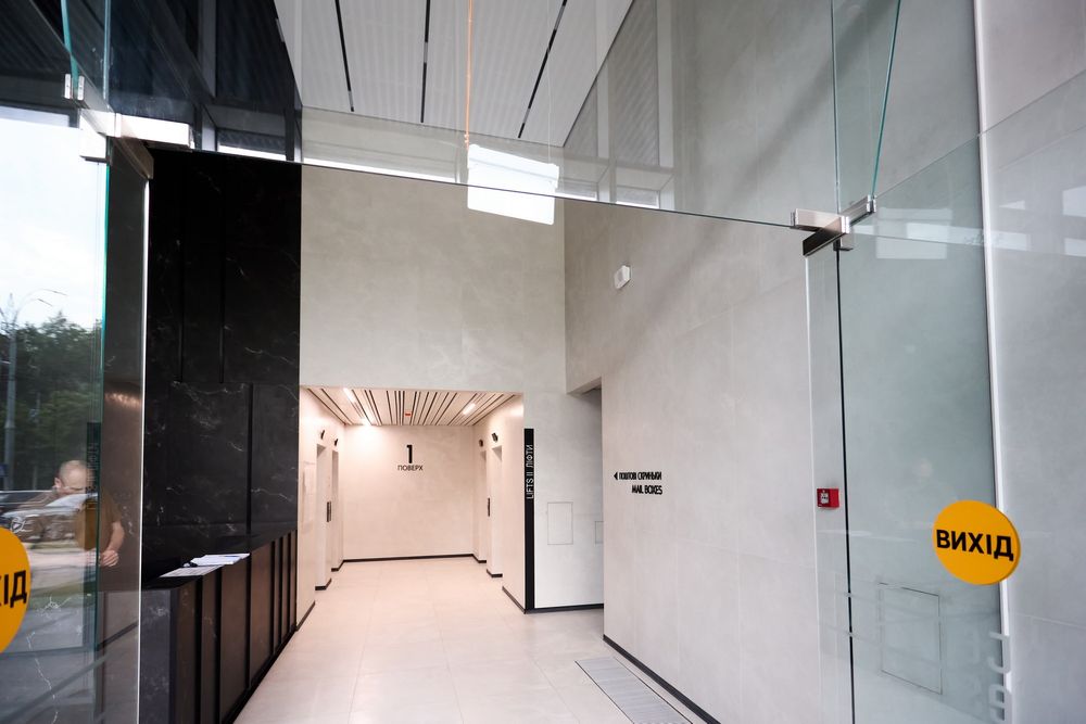 ЄвродвушкаЖКWhite Lines Тепло--Вода-Інтернет-Ліфт- Метро Готосіївська