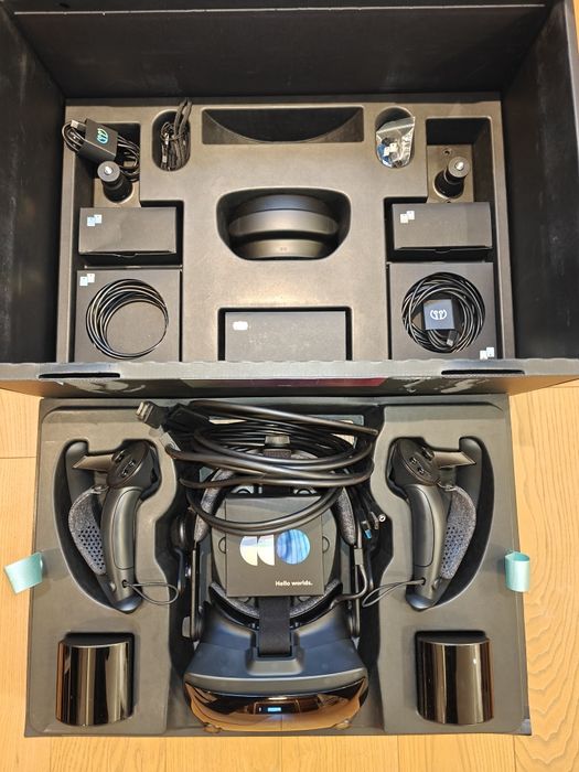 Valve Index VR Steam pełny zestaw wersja 2.0