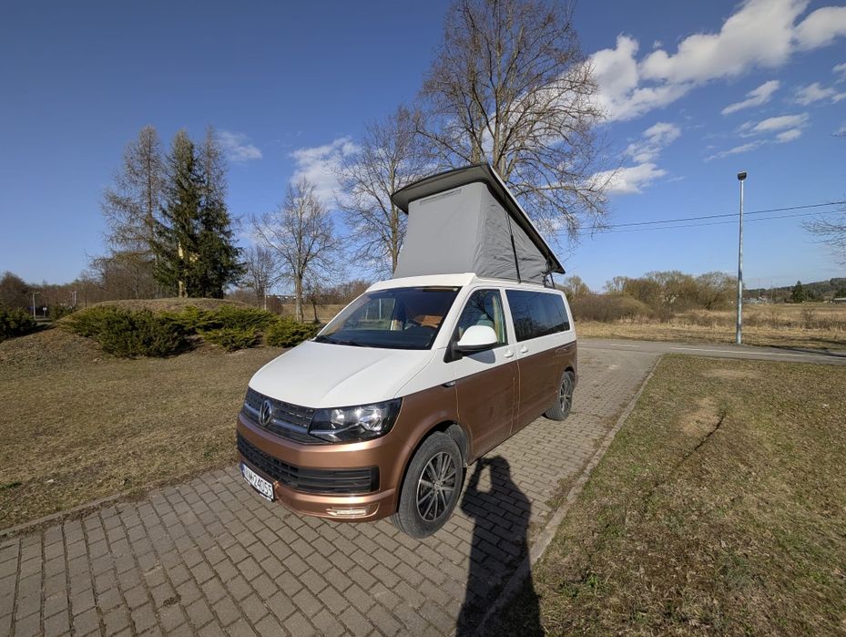 Volkswagen California