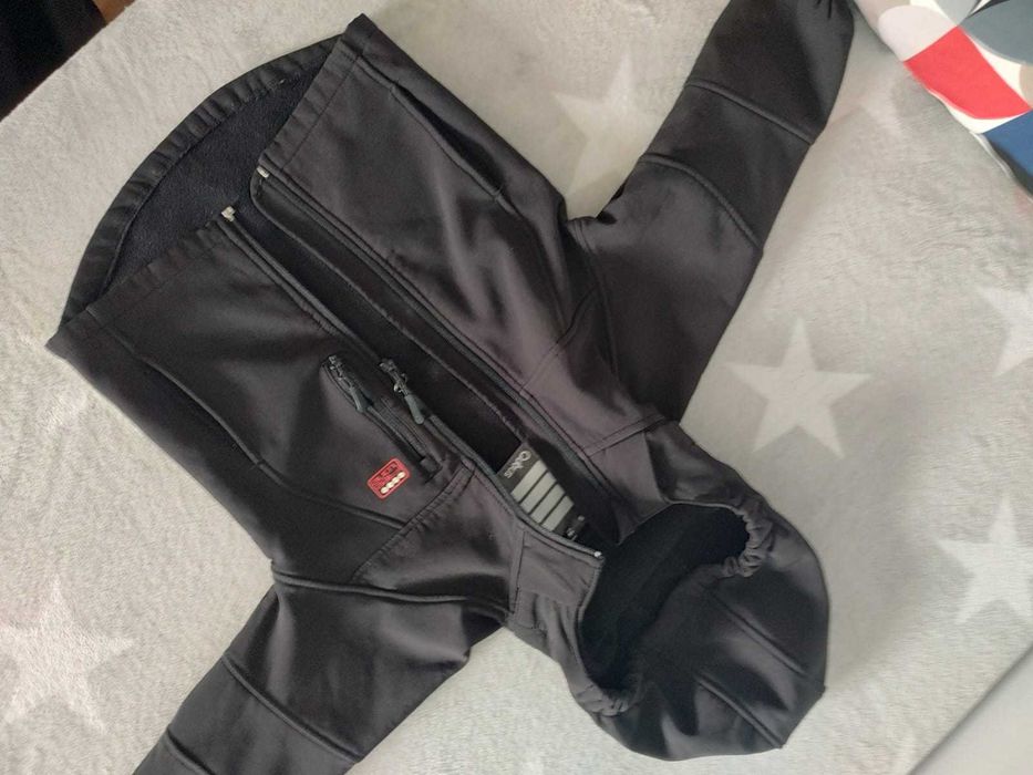Kurtka softshell 98
