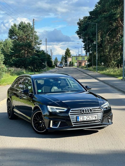 Audi A4 Avant