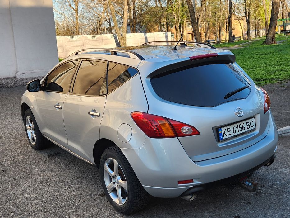 Ниссан Мурано 2011г. Дизель. Автомат.