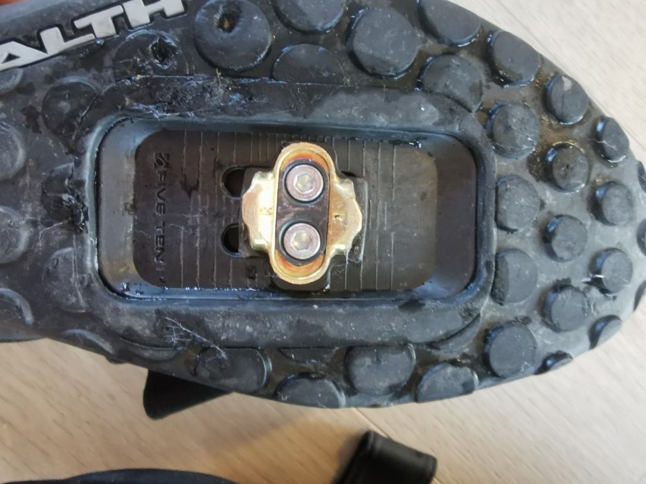 Buty rowerowe SPD Five Ten 46 2/3