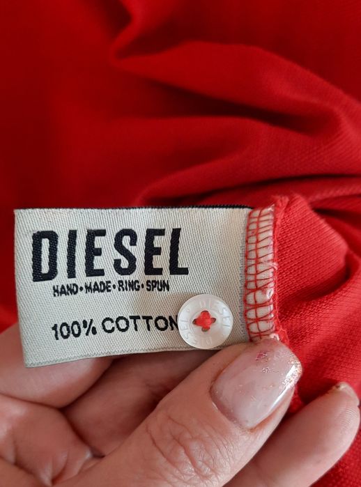 Koszulka polo Diesel rozm.L