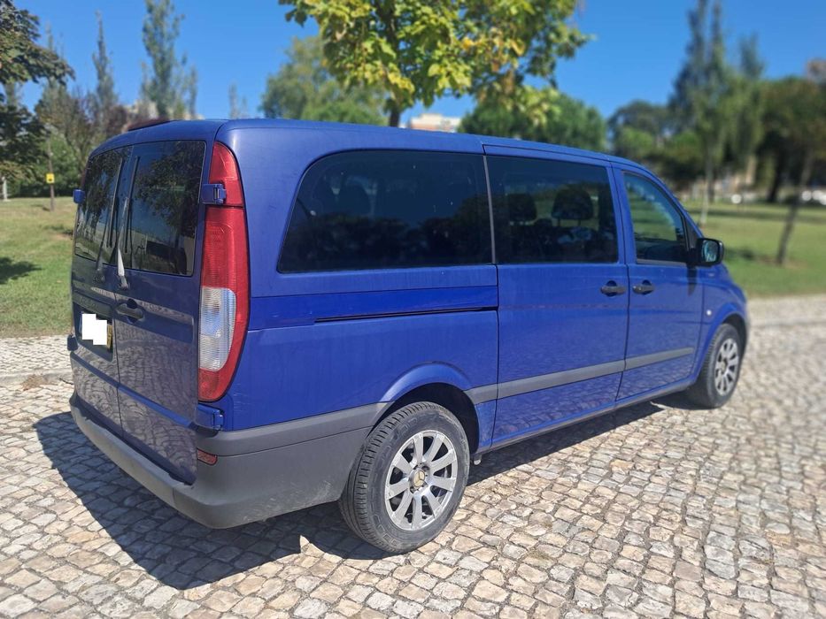 VITO 116CDI 9 lugares