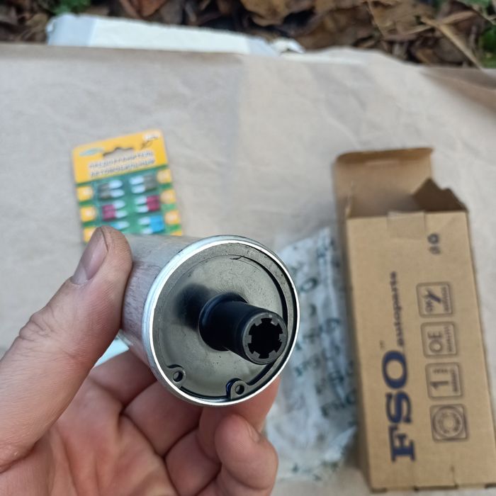 Електробензонасос FSO