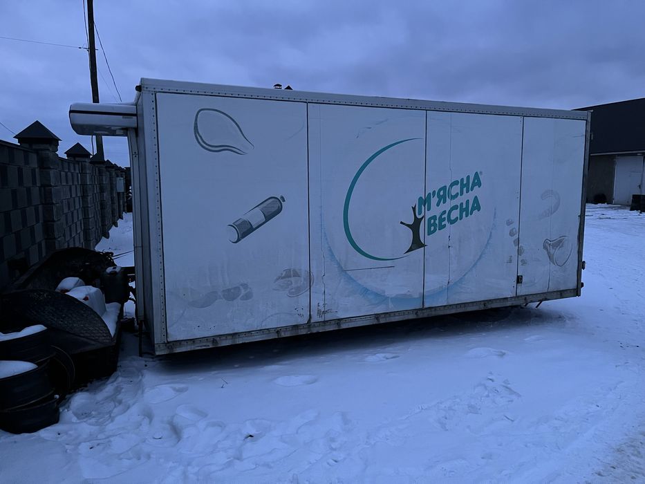 Буда вагончик реф