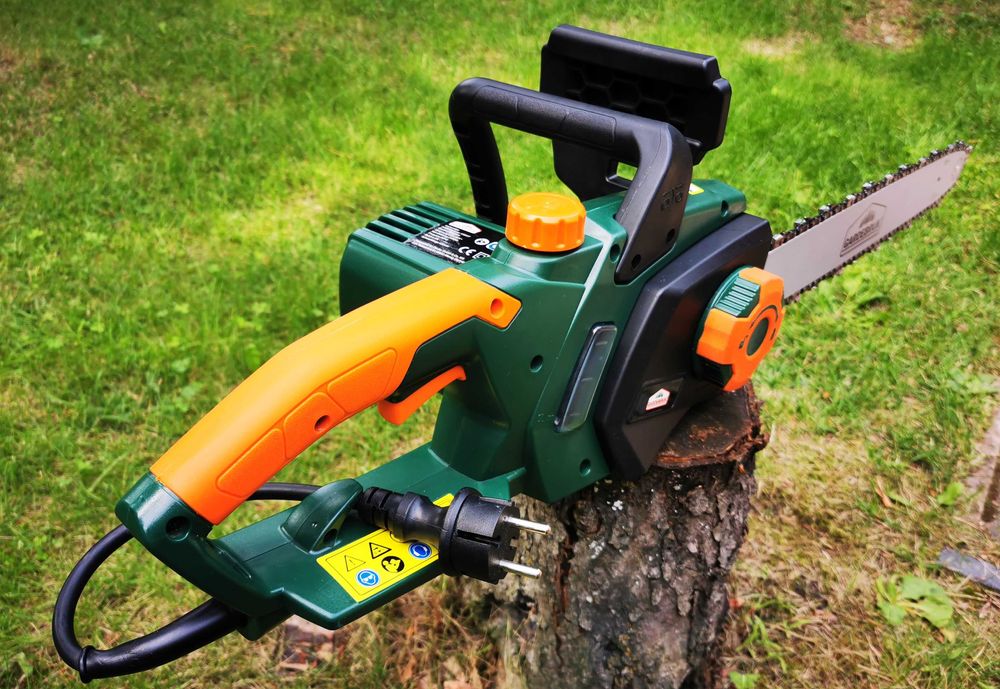 NOWA Piła elektryczna Gardebruk 2,4KW - Markowa Jakość!!