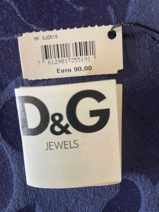 Anel Dolce & Gabbana