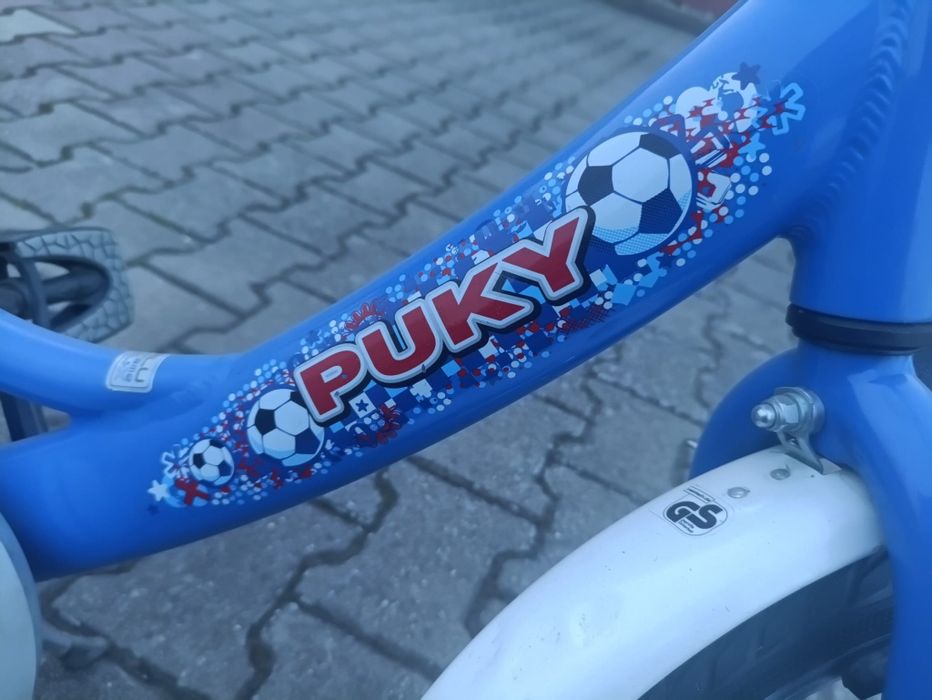 Rowerek dziecięcy PUKY