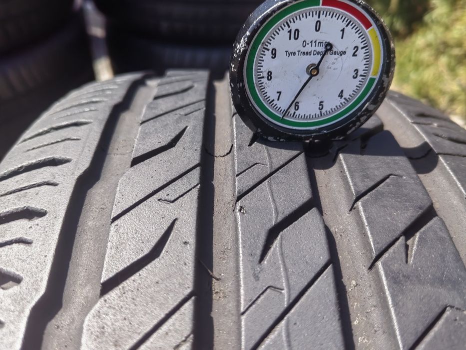 215/55R16 93V Semperit Speed Life 3 para lato  PL23