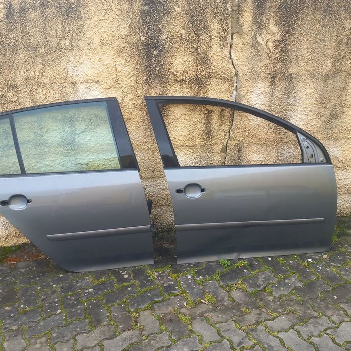 Portas lado passageiro vw golf 5