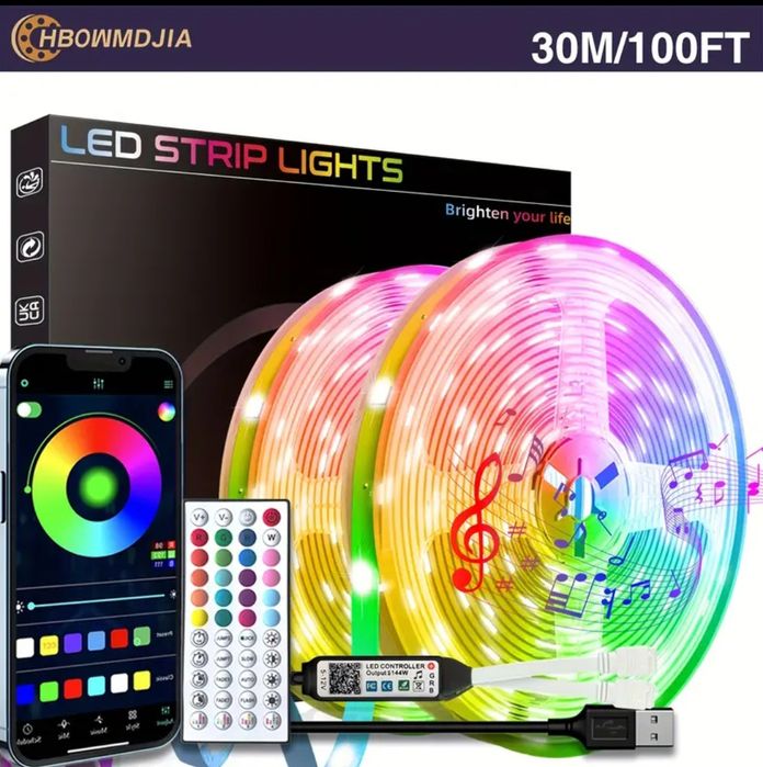 Fita LED para Decoração