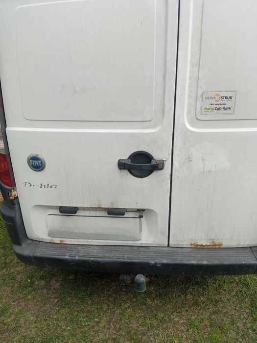 Fiat Doblo 1 .2004r.