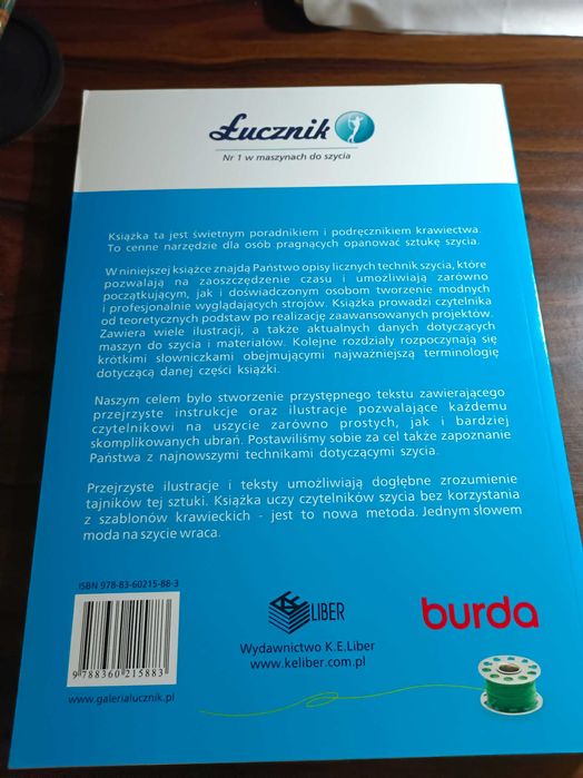 Proste i modne szycie Connie Amaden-Crawford