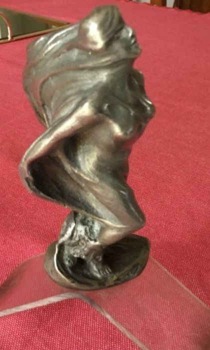 Boleslaw Biegas rzeźba