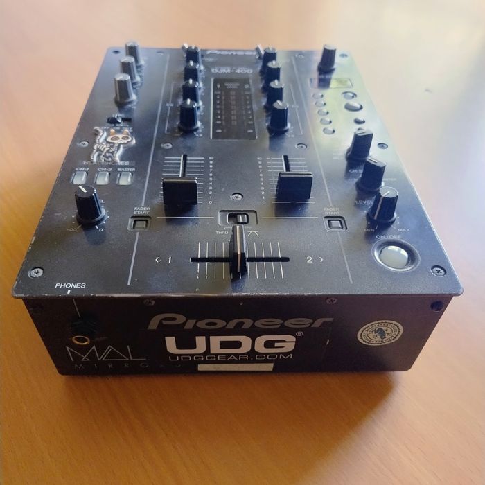 Mikser Pioneer DJM 400