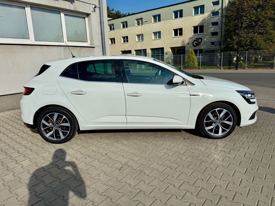Renault Megane IV *Bose Edition* *Automat* *Piękny stan*