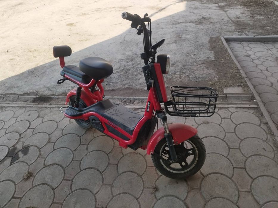 Проодам ектросамокат