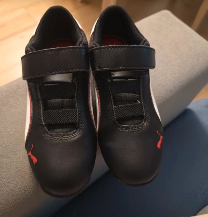 Buty chłopięce Puma