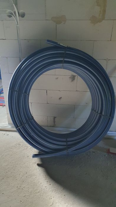 Rura PE 40 x 3.7, SDR11, rura wodna