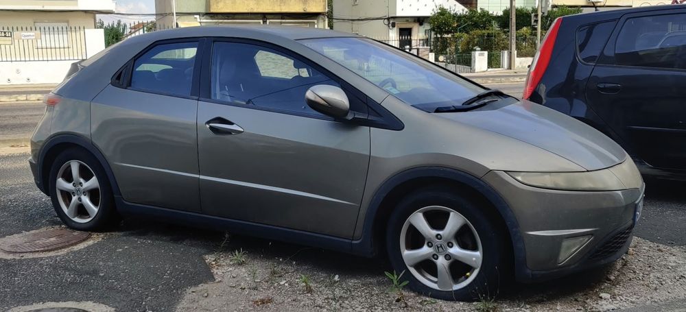 Honda Civic 1400