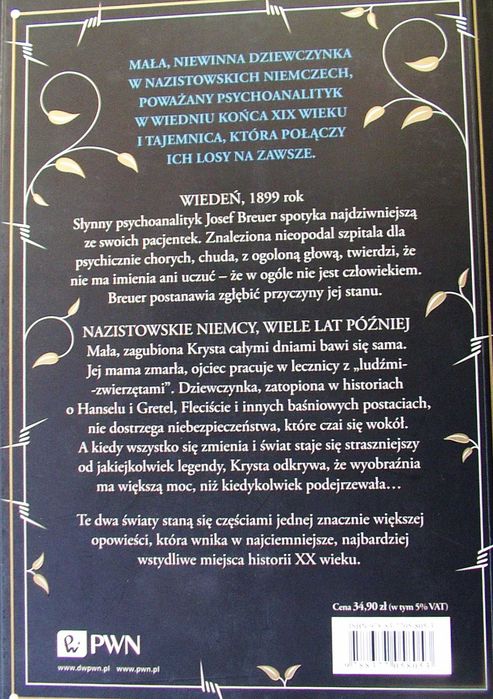 Gretel i Ciemność - Eliza Granville