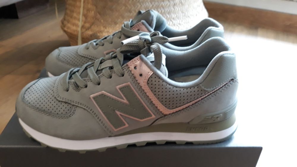 Buty damskie New Balance 574 NOWE !!