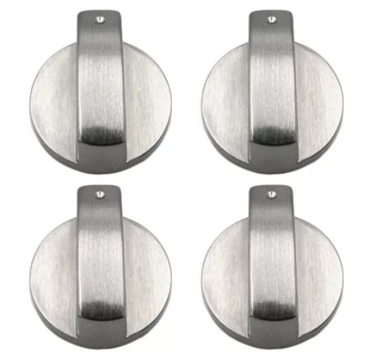 Ручки для газовой варочной поверхности,газовой плиты,духовки.4шт.