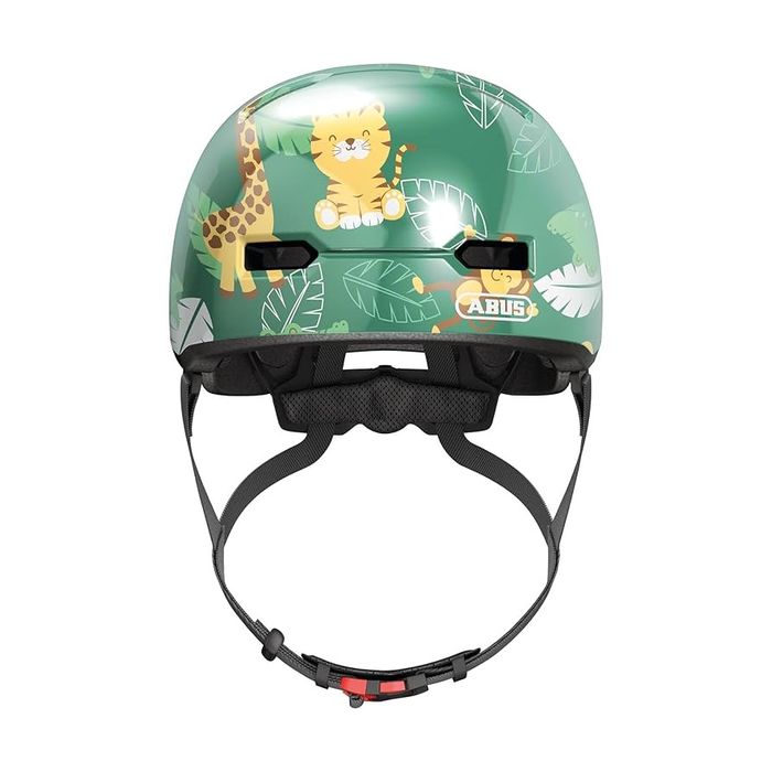 Kask dzieciecy Abus skurb kid 45-50 cm