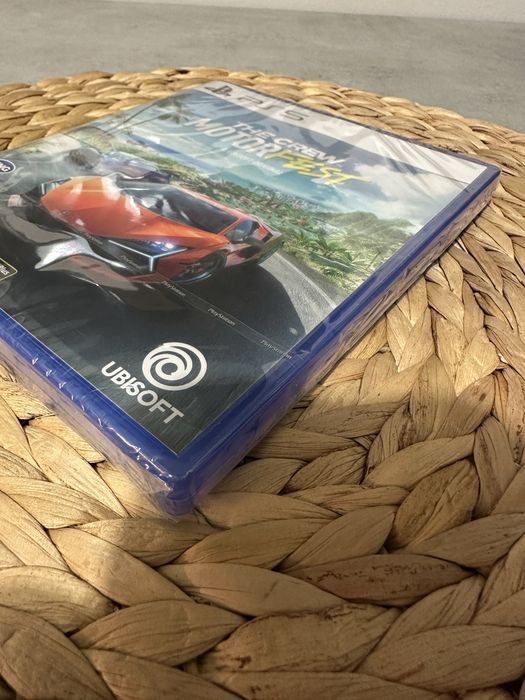 The Crew MotorFest PS5