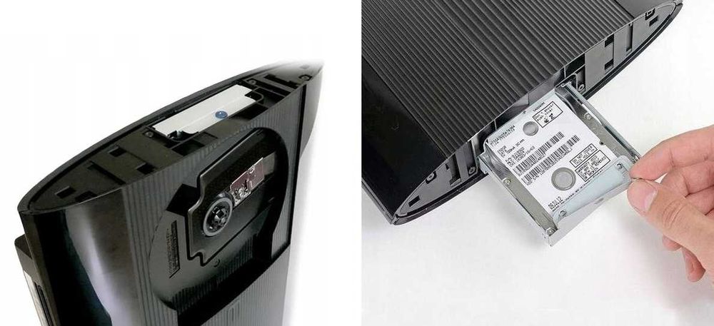 Nowy Dysk 500GB + Kieszeń do PS3 Super Slim * Gry Video-Play Wejherowo