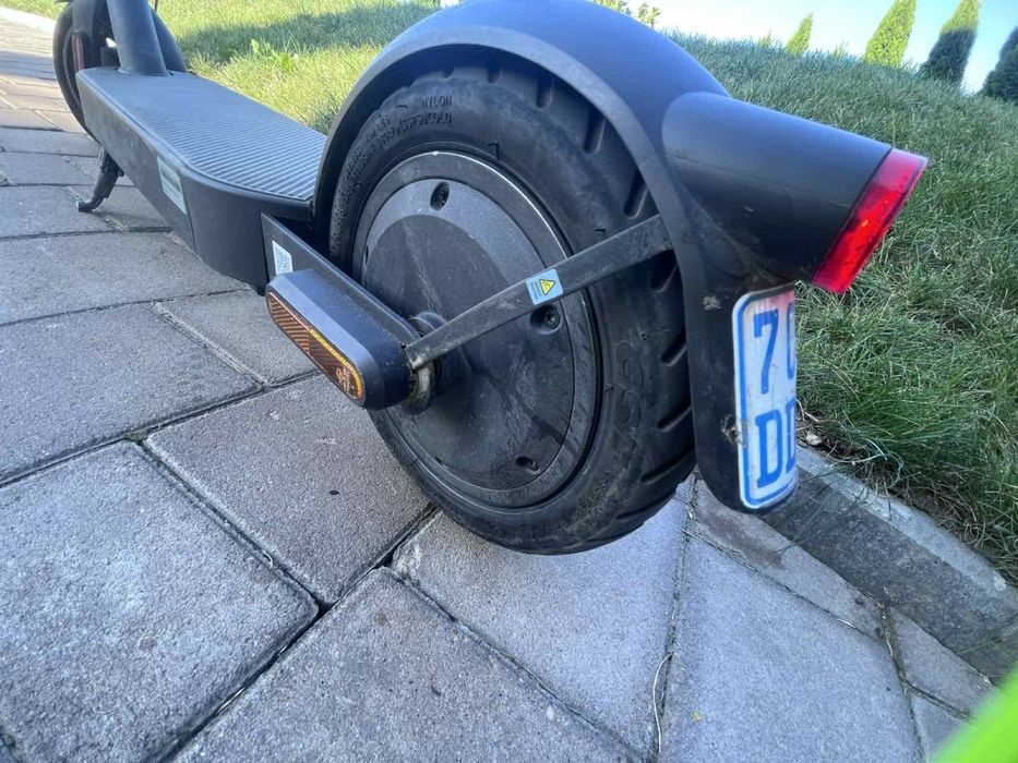 Xiaomi electric scooter 4pro 2gen