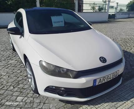 Scirocco 1.4 tsi 160cv