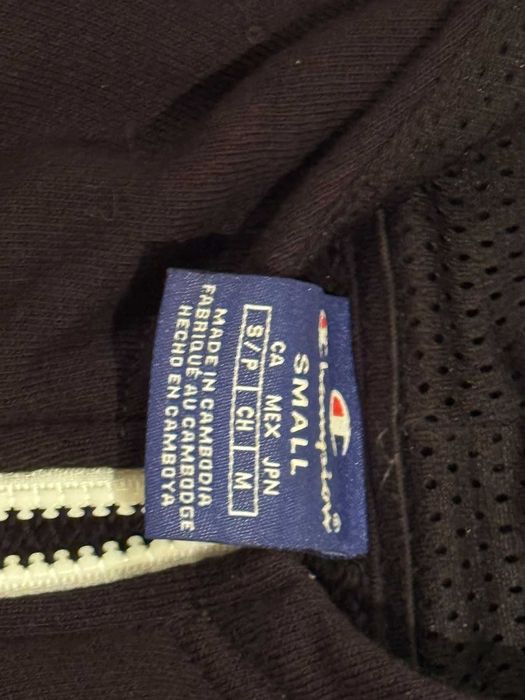 Champion Casaco Premium