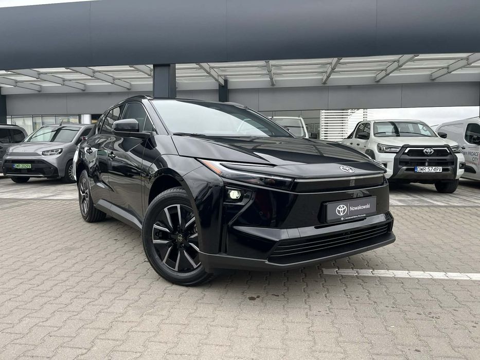 Toyota bZ4X