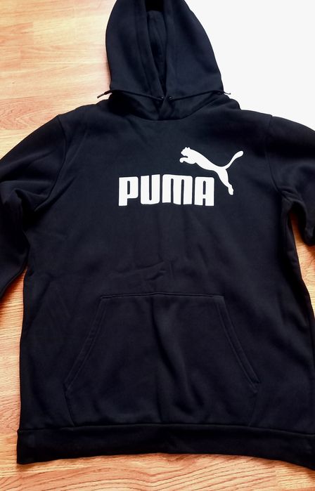 Толстовка Puma Essentials Big Logo Men’s Hoodie