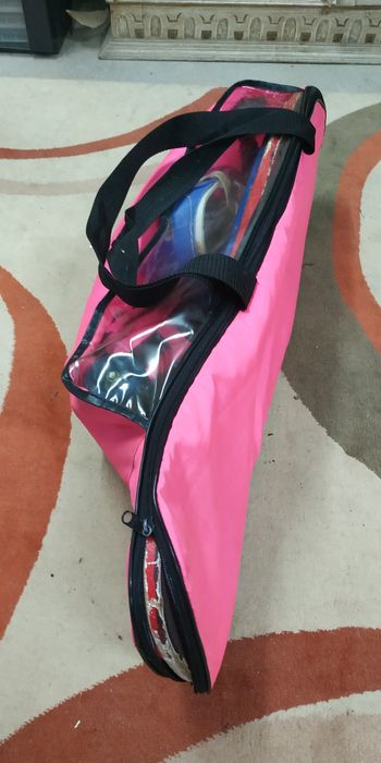 Skate completo com capacete e joalheiras