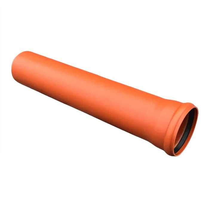 Rura PCV 160 2mb 4,7 mm sn8 różne dł. i średnice oraz inne art. PCV