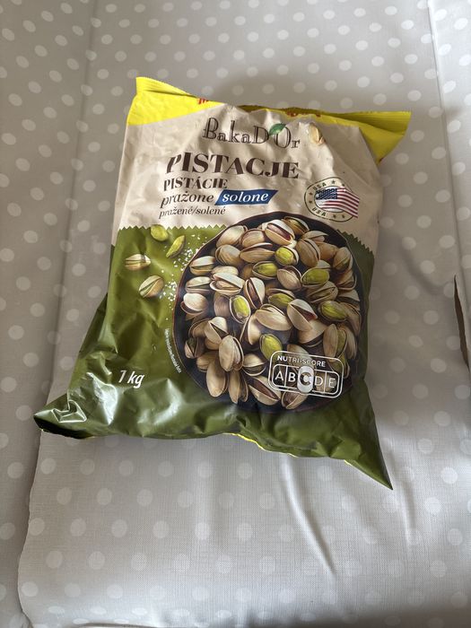 Pistacje solone 1 kg