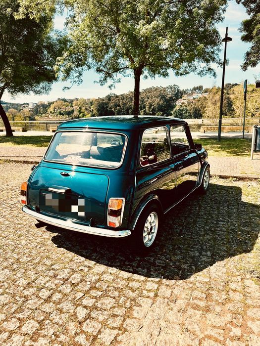 Aluguer de Mini Clássico