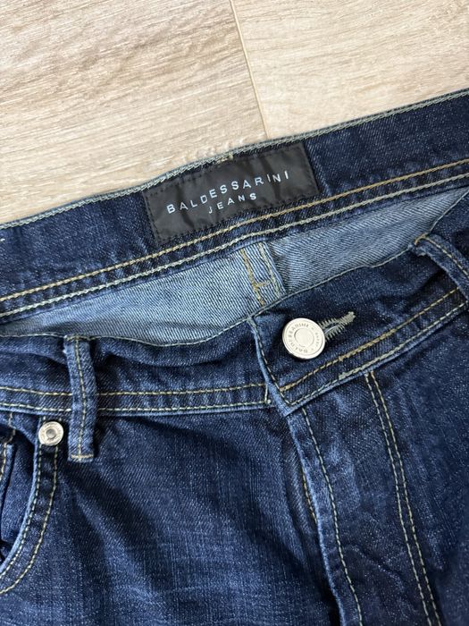 Джинсы Baldrssarini (оригинал). Размер по факту 34 (52)