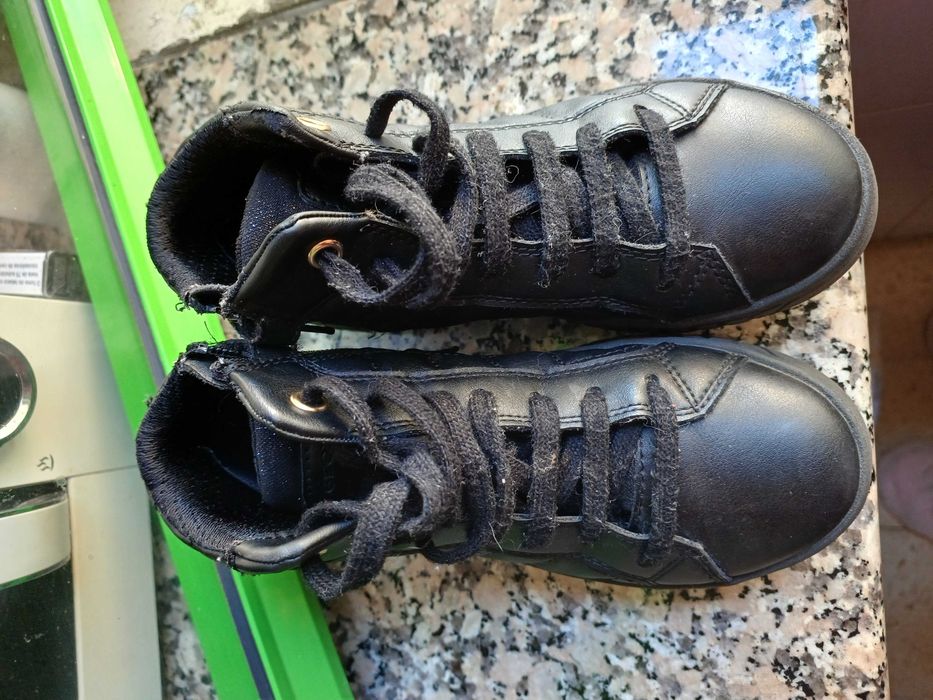 Tenis geox mikiroshi girl 32