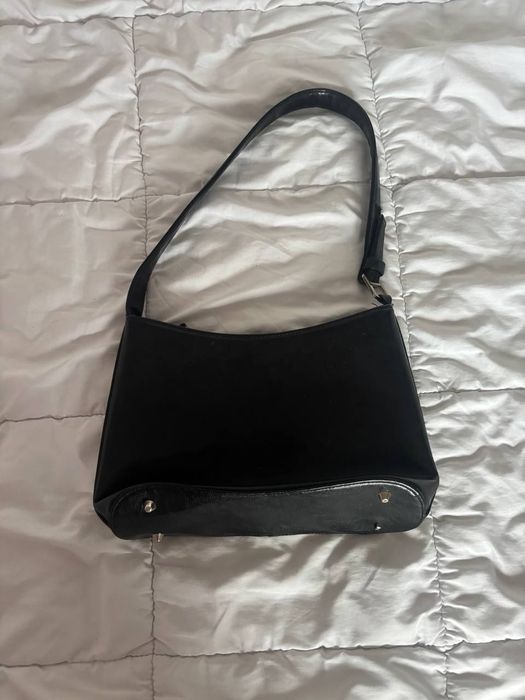 Czarna torebkq elegancka