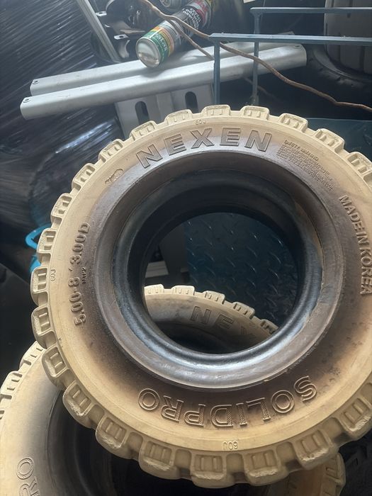 Opona 5.00-8 Nexen Solid pro