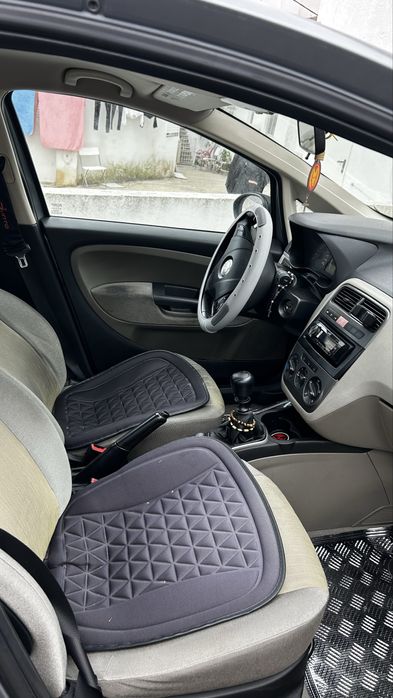 Fiat Punto 1.3 Multijet 90cv
