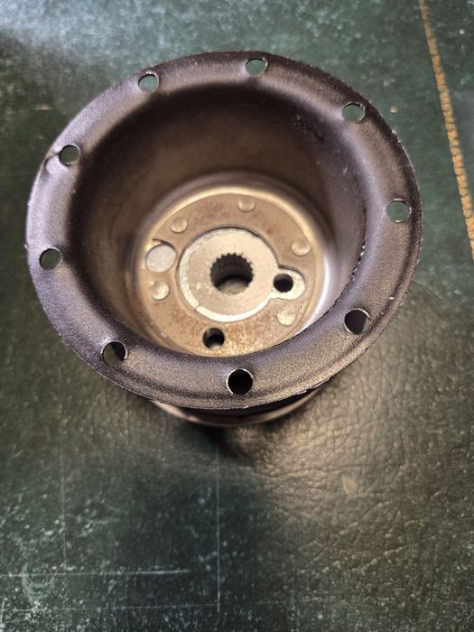 Cubo para,volante Formuling